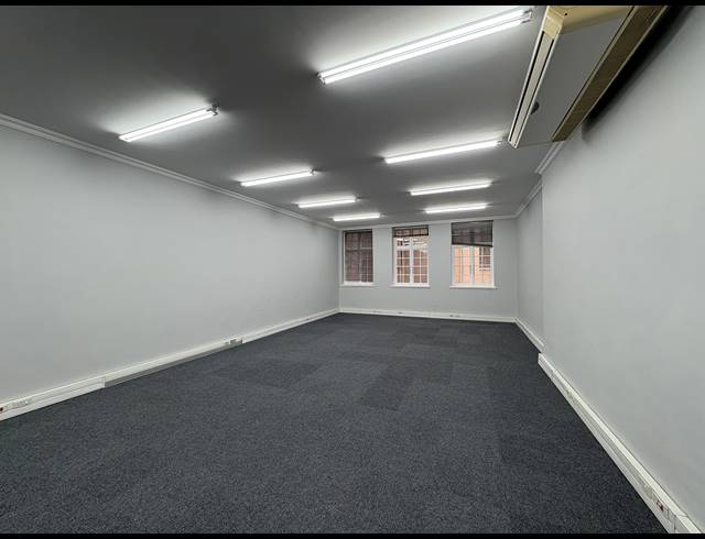 276M² OFFICE TO LET IN CAPE TOWN CITY CENTRE